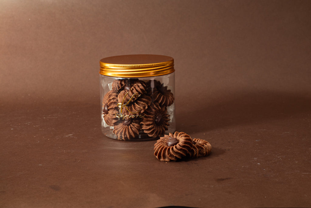 Handcrafted Cookies