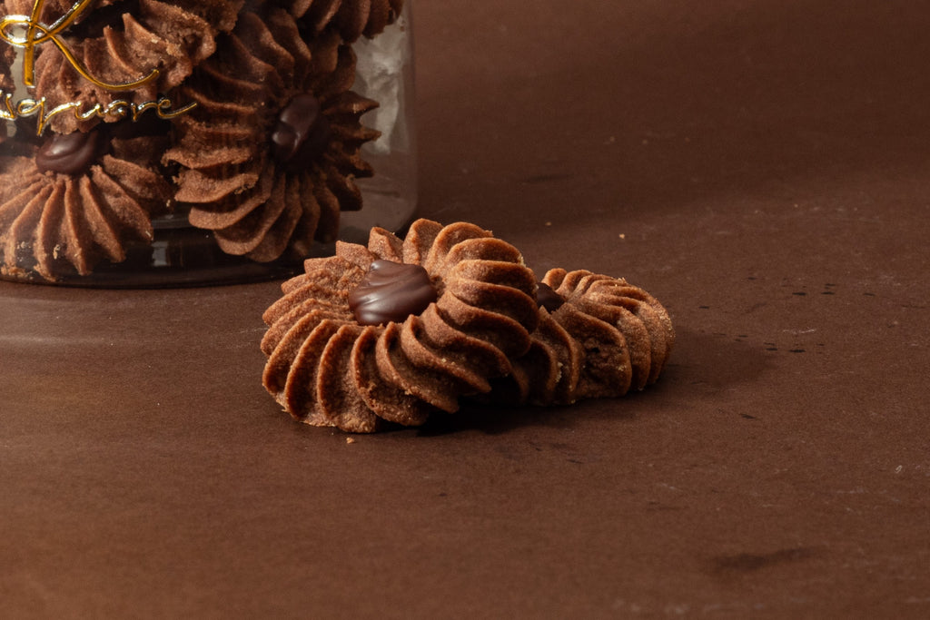 Handcrafted Cookies