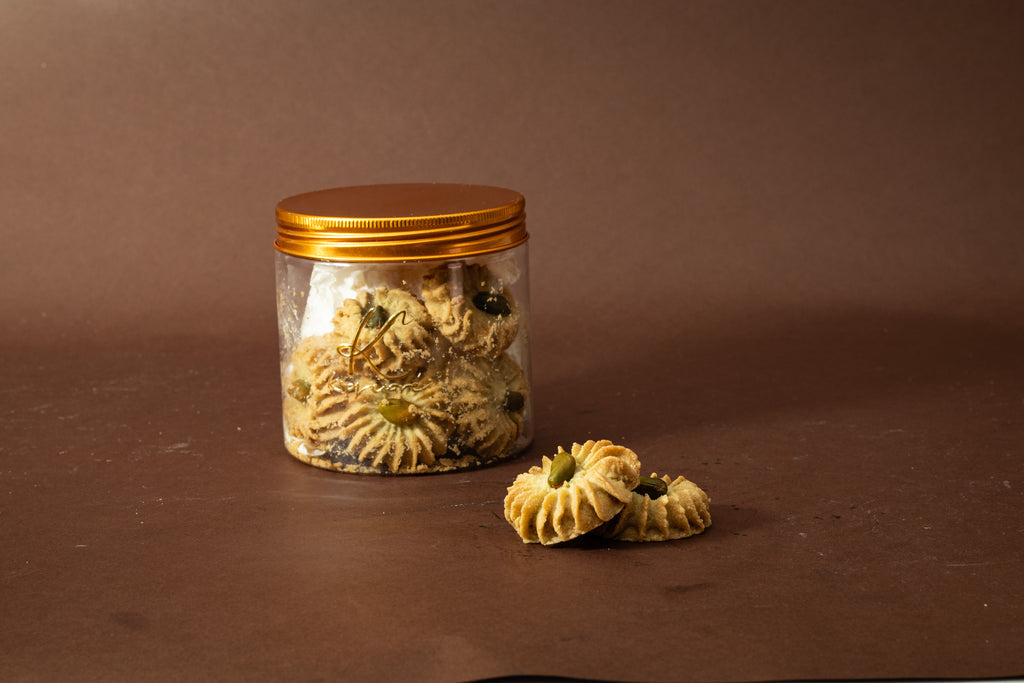 Handcrafted Cookies
