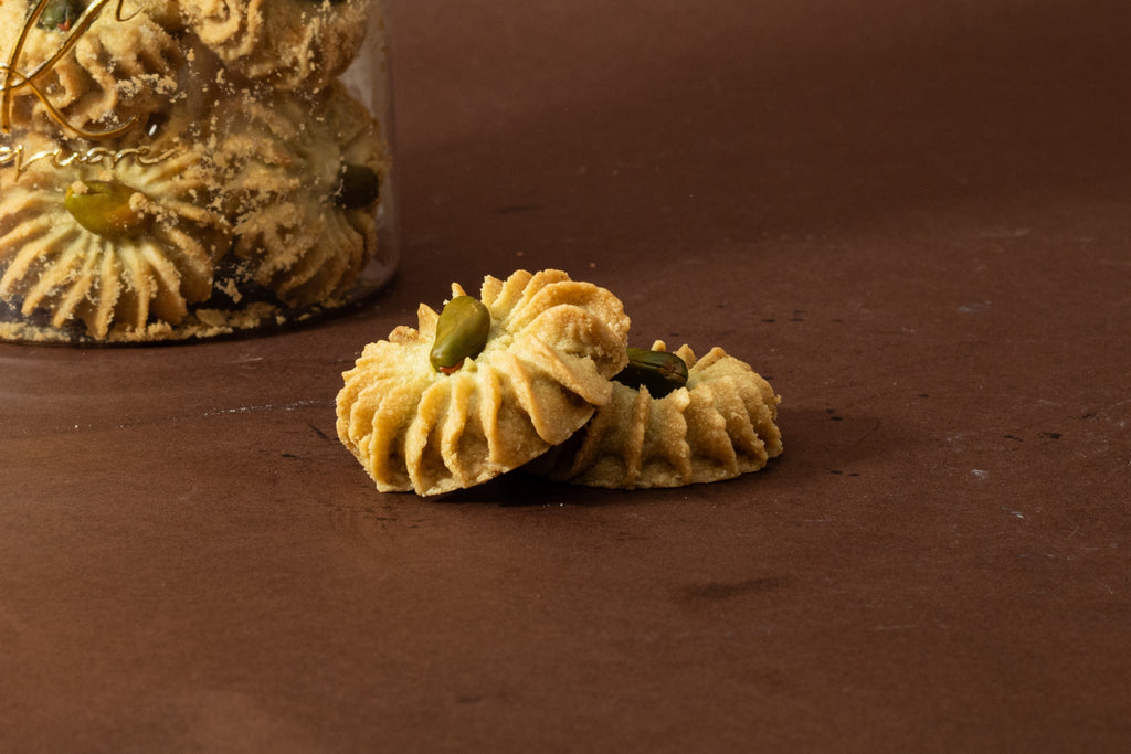 Handcrafted Cookies